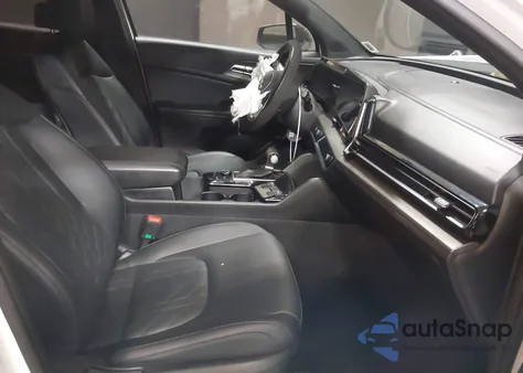 2024 Kia Sportage X-Line from USA, damaged, VIN 5XYK6CDF9RG137906